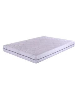 MATERASSO MATRIMONIALE SOTTOVUOTO DORMIR "SUPPORT MEMOSAN" 160X190 CM