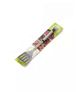 PALETTA PER BARBECUE OMPAGRILL IN ACCIAIO 36 CM