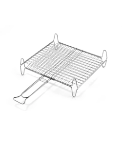 GRATICOLA A RETE CON PIEDI CM 40X45
