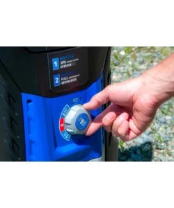 IDROPULITRICE ELETTRICA A FREDDO ANNOVI REVERBERI "DSS SERIES 2.0 PE DUALSPEED SYSTEM" 160 BAR 460 L/H V 2200 W