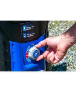 IDROPULITRICE ELETTRICA A FREDDO ANNOVI REVERBERI "DSS SERIES 2.0 PE DUALSPEED SYSTEM" 160 BAR 460 L/H V 2200 W