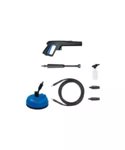 IDROPULITRICE ELETTRICA A FREDDO ANNOVI REVERBERI "DSS SERIES 2.0 PE DUALSPEED SYSTEM" 160 BAR 460 L/H V 2200 W