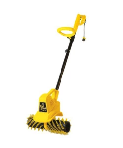 SPAZZATRICE ELETTRICA PER PRATO SINTETICO GARLAND "ROLL&COMB 141E-V19" AMPIEZZA LAVORO 40 CM 300W
