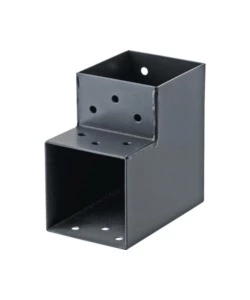 GIUNZIONE ANGOLARE PLUG-IN 9x9 A 2 CONNESSIONI ANGOLO A 90°