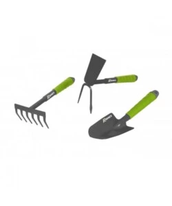 SET 3 UTENSILI DA GIARDINO - RIBIMEX
