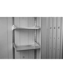 SET 2 RIPIANI AGGIUNTIVI PER ARMADIO ROMEO M/L - BIOHORT. 75055