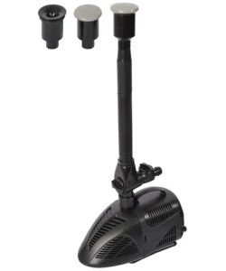 POMPA PER LAGHETTO E FONTANE CON GIOCHI D'ACQUA VX 800 VERDEMAX