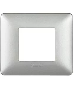 PLACCA 2P MATIX AM4802MSL - BTICINO