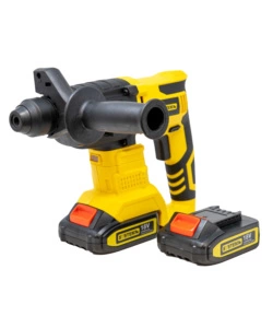 TASSELLATORE A BATTERIA 18V SYSTEM + DOPPIA BATTERIA 2AH