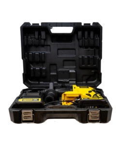 TASSELLATORE A BATTERIA 18V SYSTEM + DOPPIA BATTERIA 2AH