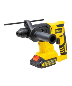 TASSELLATORE A BATTERIA 18V SYSTEM + DOPPIA BATTERIA 2AH