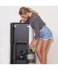 ASPIRACENERE ELETTRICO "BABYCEN" - 500 W 4 L - RIBIMEX.