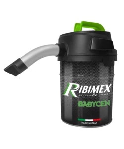 ASPIRACENERE ELETTRICO "BABYCEN" - 500 W 4 L - RIBIMEX.