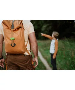 REPELLENTE AD ULTRASUONI CONTRO LE ZECCHE GREEN - TICKLESS