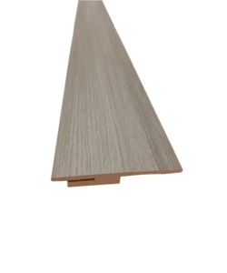 COPRITELAIO PER ALLARGAMENTO SEZIONE MURO IN MDF ROVERE GRIGIO 101X2150X12 MM