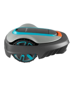 ROBOT TAGLIAERBA GARDENA "SILENO CITY 250" AREA DI TAGLIO 250 MQ