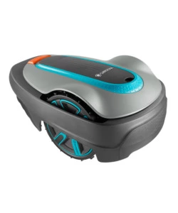 ROBOT TAGLIAERBA GARDENA "SILENO CITY 250" AREA DI TAGLIO 250 MQ