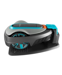 ROBOT TAGLIAERBA GARDENA "SILENO CITY 250" AREA DI TAGLIO 250 MQ
