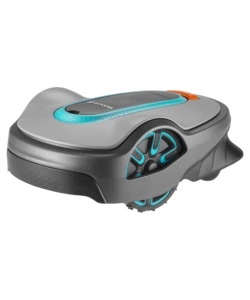 ROBOT TAGLIAERBA GARDENA "SILENO LIFE 750" AREA DI TAGLIO 750 MQ
