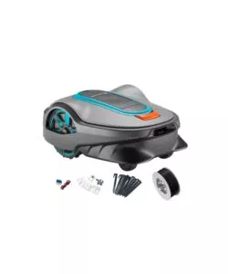 ROBOT TAGLIAERBA GARDENA "SILENO LIFE 1000" AREA DI TAGLIO 1000 MQ