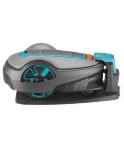 ROBOT TAGLIAERBA GARDENA "SILENO LIFE 1000" AREA DI TAGLIO 1000 MQ