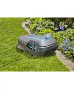 ROBOT TAGLIAERBA GARDENA "SILENO LIFE 1000" AREA DI TAGLIO 1000 MQ