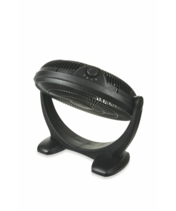 VENTILATORE DA APPOGGIO NERO 50 W