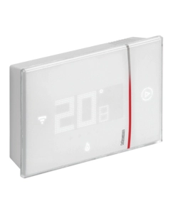 TERMOSTATO DA PARETE BIANCO "SMARTHER 2" - BTICINO
