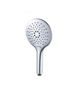 DOCCETTA "ASTRA" - ABS CROMATO - 3 GETTI - CON PULSANTE