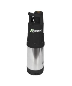 POMPA PER POZZI AUTOMATICA 4 TURBINE ACQUE CHIARE - RIBIMEX