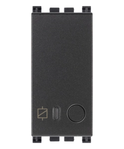 ATTUATORE BLUETOOTH ZIGBEE 16A+SENS. GRIGIO - VIMAR