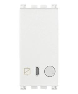 ATTUATORE BLUETOOTH ZIGBEE 16A+SENS BIANCO - VIMAR