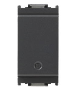 DEVIATORE CONNESSO IOT GRIGIO - VIMAR