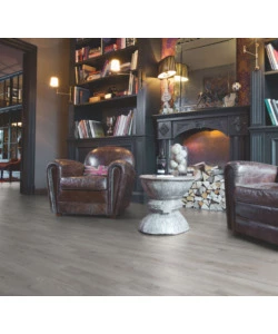 Pavimento laminato rovere grigio Kimono "Inverno" 7 mm ac3 2,390 m²