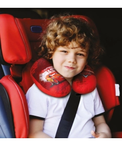 CUSCINO DA VIAGGIO PER COLLO "CARS"