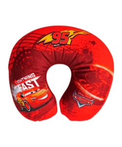 CUSCINO DA VIAGGIO PER COLLO "CARS"