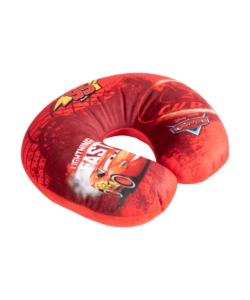 CUSCINO DA VIAGGIO PER COLLO "CARS"