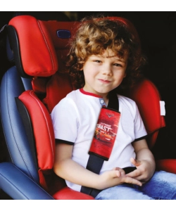 PASSACINTURA AUTO "DISNEY CARS"