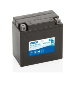 BATTERIA EXIDE AGM 12V 9AH SX - L75 x H140 x P135