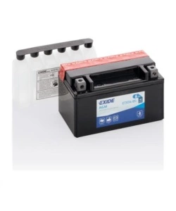 BATTERA EXIDE MAINTENANCE FREE 12V 6AH SX - L90 x H95 x P150