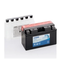 BATTERA EXIDE MAINTENANCE FREE 12V 6,5AH SX - L65 x H95 x P150
