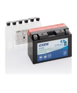 BATTERA EXIDE MAINTENANCE FREE 12V 8AH SX 110A - L70 x H105 x P150