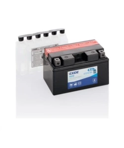 BATTERA EXIDE MAINTENANCE FREE 12V 9AH SX - L90 x H95 x P150