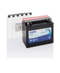 BATTERA EXIDE MAINTENANCE FREE 12V 18AH DX 270A - L90 x H155 x P175