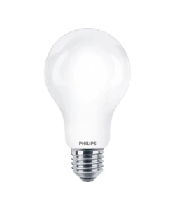 LAMPADINA GOCCIA SMERIGLIATA LED PHILIPS 120W E27 4000 K