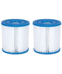 SET 2 PEZZI FILTRO A CARTUCCIA POLYGROUP TIPO I DA 1240 LT/H