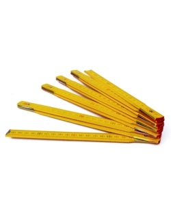 DOPPIOMETRO IN LEGNO