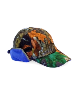 CAPPELLINO MIMETICO CON LED