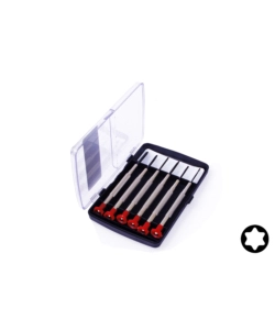 GIRAVITI DI PRECISIONE TORX 6 PZ.