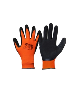 GUANTI FLUORESCENTI "HIGHWAY" MISURA 10